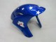 Carenados Moto Honda CBR1000RR 2004-2005 - Blanco Azul Rojo Negro Brillante Estrella EuroBet Lee