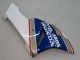 Carenados Moto Honda CBR1000RR 2004-2005 - Blanco Azul Oro Rothmans