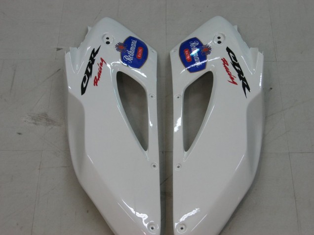 Carenados Moto Honda CBR1000RR 2004-2005 - Blanco Azul Oro Rothmans