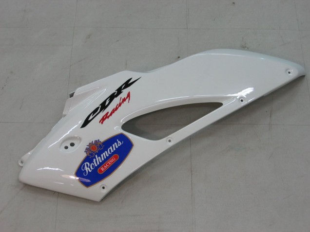 Carenados Moto Honda CBR1000RR 2004-2005 - Blanco Azul Oro Rothmans