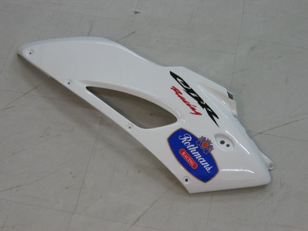 Carenados Moto Honda CBR1000RR 2004-2005 - Blanco Azul Oro Rothmans