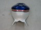 Carenados Moto Honda CBR1000RR 2004-2005 - Blanco Azul Oro Rothmans
