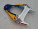 Carenados Moto Honda CBR1000RR 2004-2005 - Blanco Azul Oro Rothmans