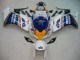 Carenados Moto Honda CBR1000RR 2004-2005 - Blanco Azul Oro Rothmans