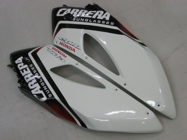 Carenados Moto Honda CBR1000RR 2004-2005 - Blanco Azul Rojo Negro Brillante Estrella Carrera Lee