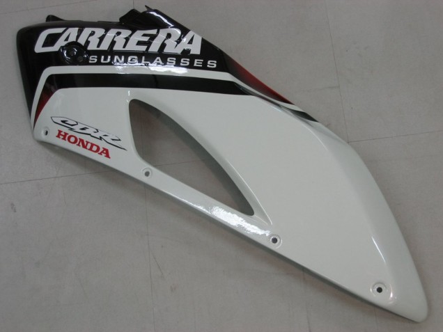 Carenados Moto Honda CBR1000RR 2004-2005 - Blanco Azul Rojo Negro Brillante Estrella Carrera Lee