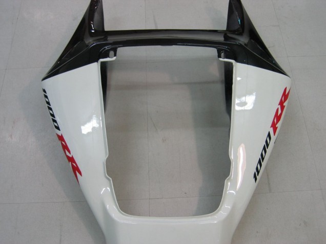 Carenados Moto Honda CBR1000RR 2004-2005 - Blanco Azul Rojo Negro Brillante Estrella Carrera Lee