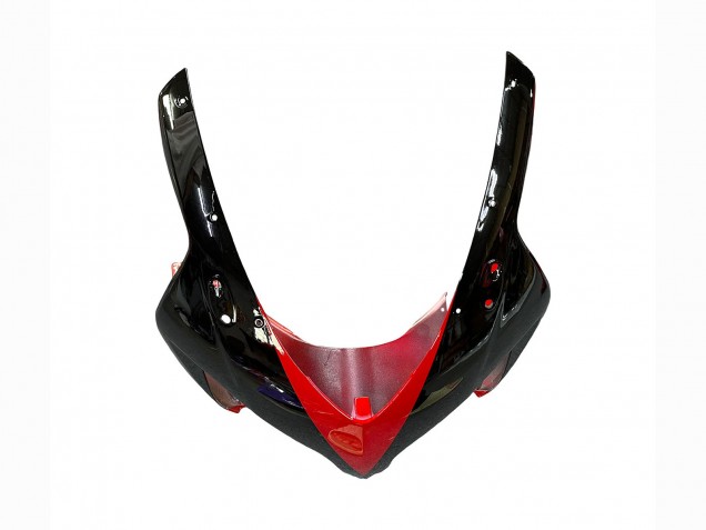 Carenados Moto Honda CBR1000RR 2004-2005 - Rojo Negro Brillante Carrera