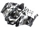 Kits Carenado Moto Honda CBR1000RR 2004-2005 - Plata Blanco Negro Brillante Repsol