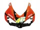 Carenados Moto Honda CBR1000RR 2004-2005 - Amarillo Naranja Negro Brillante Repsol Rossi 46