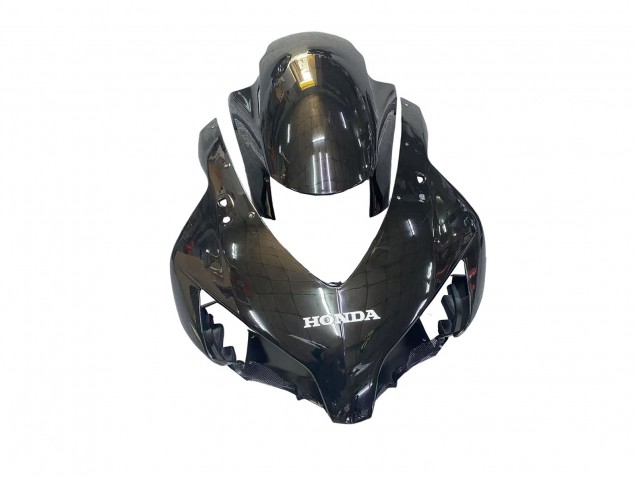 Carenados Moto Honda CBR1000RR 2004-2005 - Negro Brillante Gris Mate Rojo Fireblade