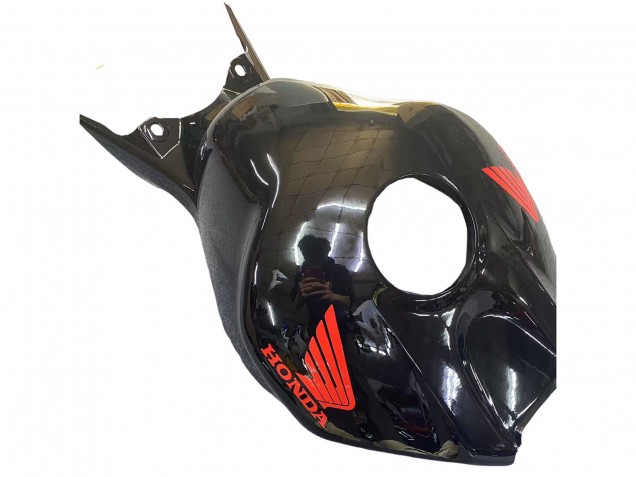 Carenados Moto Honda CBR1000RR 2004-2005 - Negro Brillante Gris Mate Rojo Fireblade