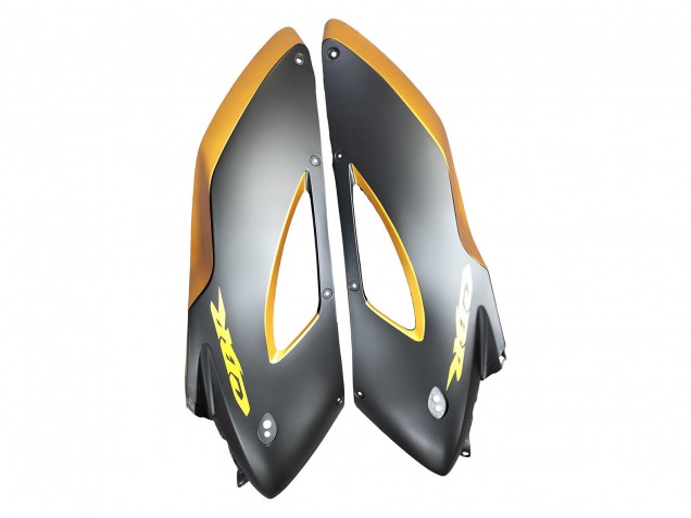 Carenados Moto Honda CBR1000RR 2004-2005 - Gris Mate Oro