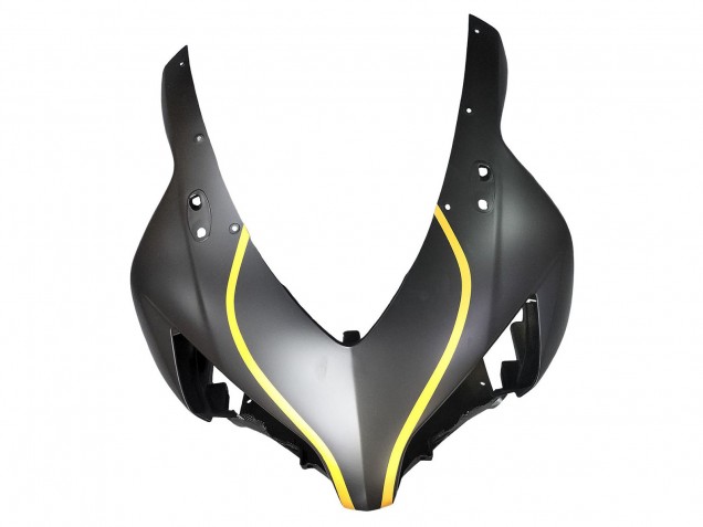 Carenados Moto Honda CBR1000RR 2004-2005 - Gris Mate Oro