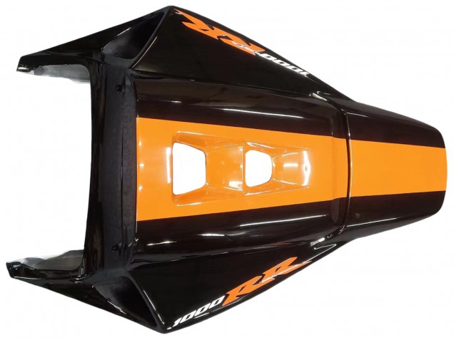 Carenados Moto Honda CBR1000RR 2004-2005 - Naranja Plata Negro Brillante Repsol