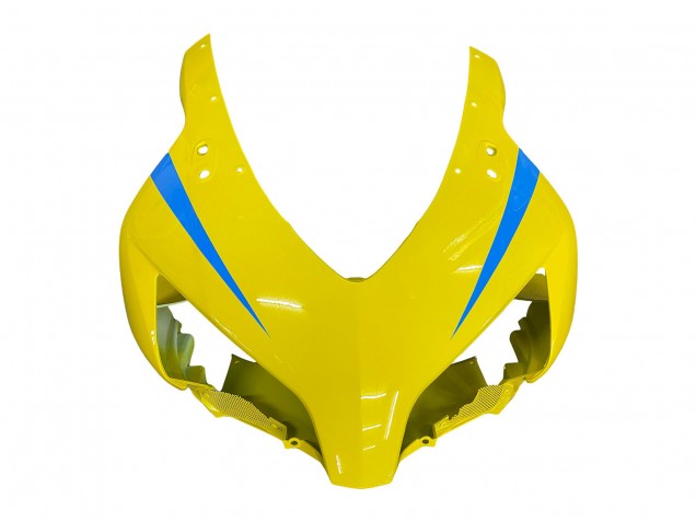 Carenados Moto Honda CBR1000RR 2004-2005 - Azul Amarillo Negro Brillante