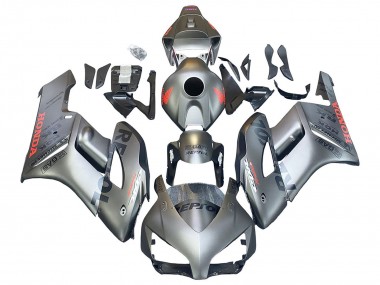 Carenados Moto Honda CBR1000RR 2004-2005 - Plata Repsol