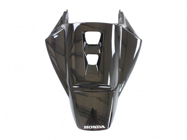 Carenado Moto Honda CBR1000RR 2006-2007 - Negro Brillante Rojo Llama