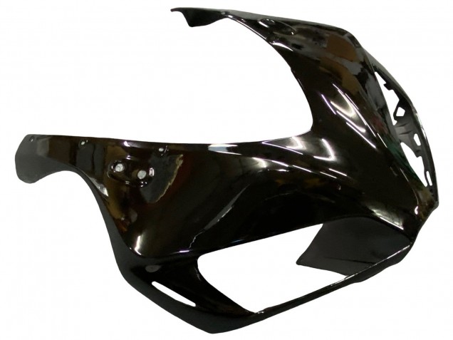 Carenados Moto Honda CBR1000RR 2006-2007 - Negro Brillante Negro Mate