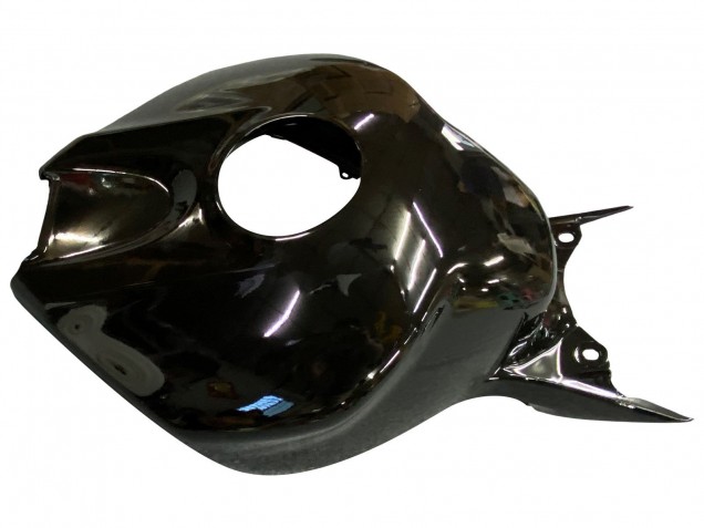 Carenados Moto Honda CBR1000RR 2006-2007 - Negro Brillante Negro Mate