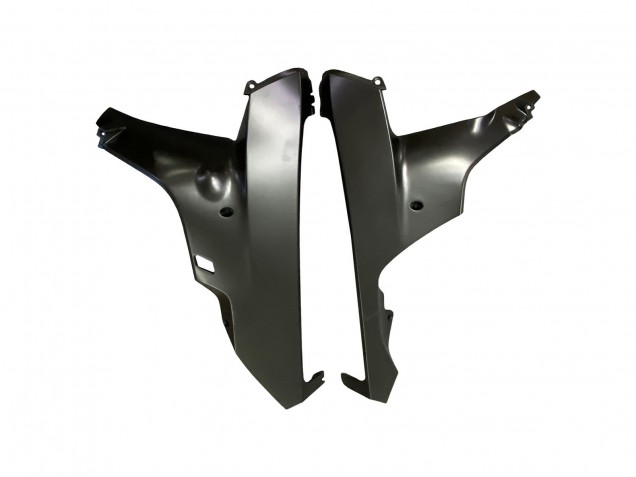 Carenados Moto Honda CBR1000RR 2006-2007 - Negro Brillante Negro Mate