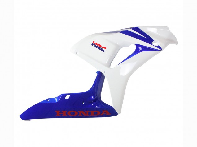 Carenado Moto Honda CBR1000RR 2006-2007 - Blanco Rojo Azul HRC