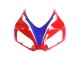 Carenado Moto Honda CBR1000RR 2006-2007 - Blanco Rojo Azul HRC
