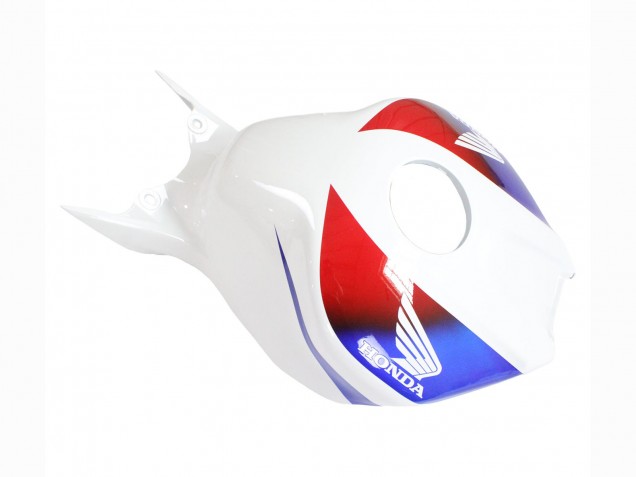 Carenado Moto Honda CBR1000RR 2006-2007 - Blanco Rojo Azul HRC