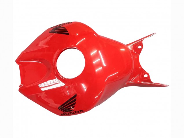 Carenados Moto Honda CBR1000RR 2006-2007 - Rojo Negro Mate