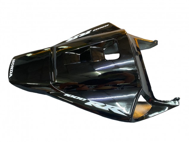 Carenados Moto Honda CBR1000RR 2006-2007 - Negro Brillante Oro SevenStars