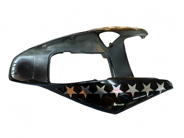 Carenados Moto Honda CBR1000RR 2006-2007 - Negro Brillante Oro SevenStars