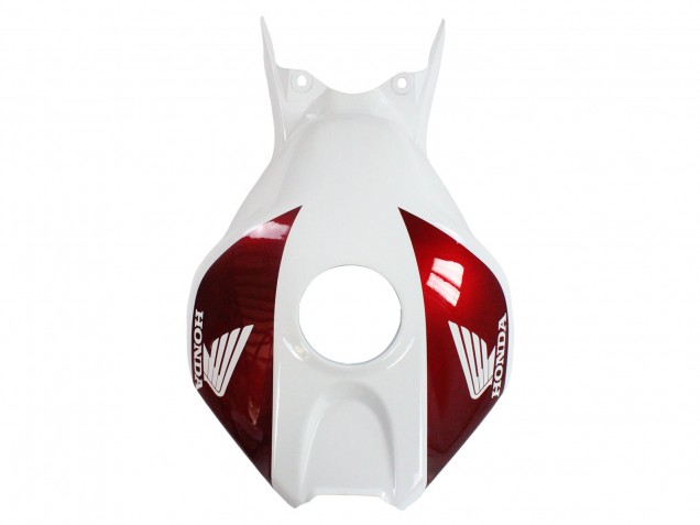 Carenados Moto Honda CBR1000RR 2006-2007 - Blanco Rojo