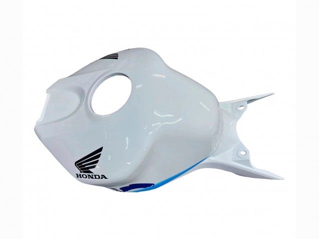 Carenado Moto Honda CBR1000RR 2006-2007 - Blanco Azul Negro Brillante