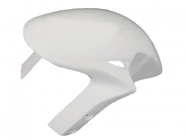 Kits Carenado Moto Honda CBR1000RR 2006-2007 - Blanco Negro Brillante