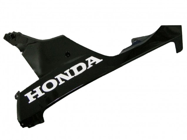 Kits Carenado Moto Honda CBR1000RR 2006-2007 - Blanco Negro Brillante
