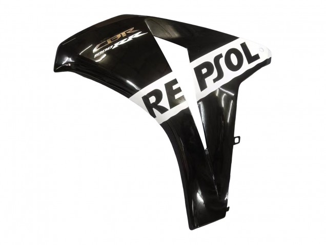 Carenados Moto Honda CBR1000RR 2008-2011 - Negro Brillante Blanco Repsol 93