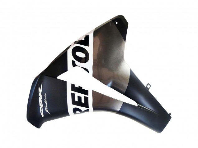 Carenados Moto Honda CBR1000RR 2008-2011 - Plata Negro Mate Repsol