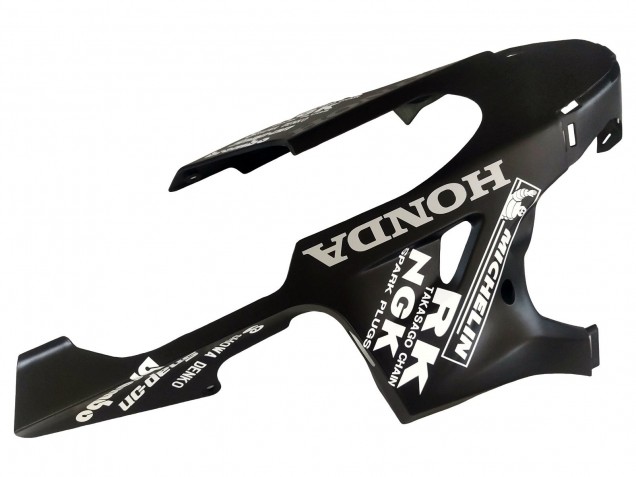 Carenados Moto Honda CBR1000RR 2008-2011 - Plata Negro Mate Repsol