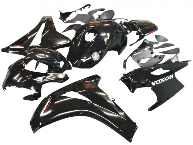 Carenados Moto Honda CBR1000RR 2008-2011 - Negro Brillante