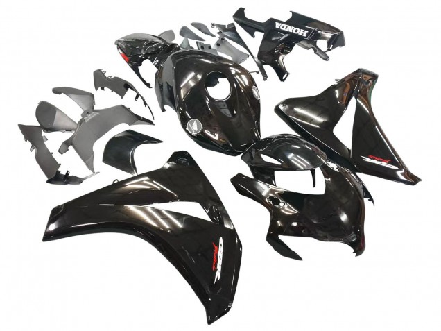 Carenados Moto Honda CBR1000RR 2008-2011 - Negro Brillante