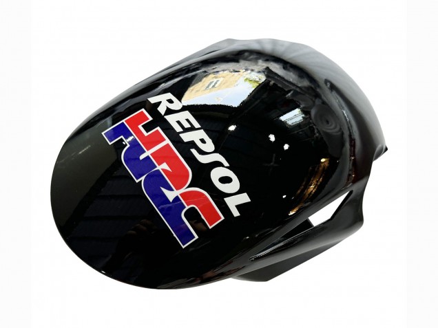 Carenado Moto Honda CBR1000RR 2008-2011 - Naranja Blanco Rojo Negro Brillante Repsol HRC