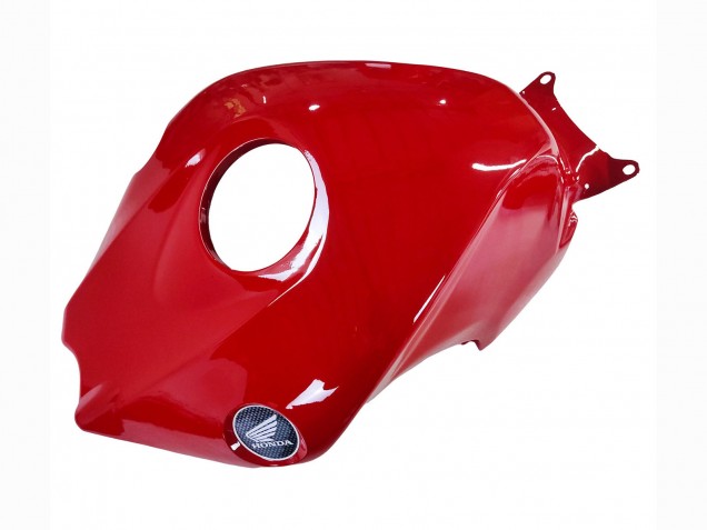 Carenados Moto Honda CBR1000RR 2008-2011 - Blanco Rojo Negro Brillante Carrera 24