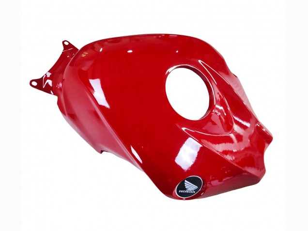 Carenados Moto Honda CBR1000RR 2008-2011 - Blanco Rojo Negro Brillante Carrera 24