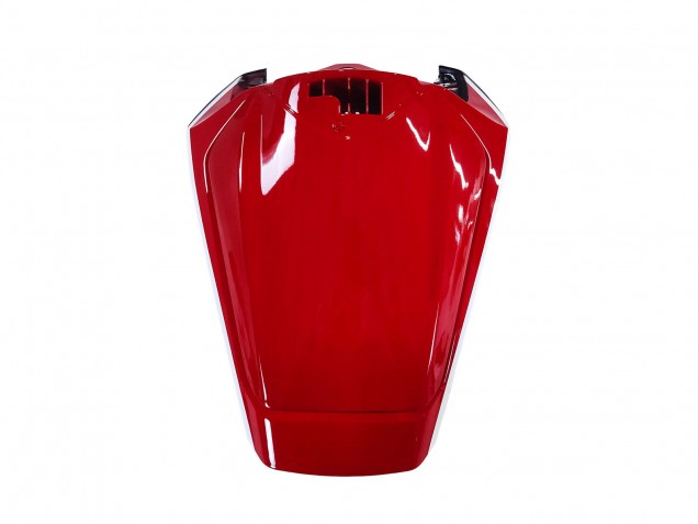 Carenados Moto Honda CBR1000RR 2008-2011 - Blanco Rojo Negro Brillante Carrera 24