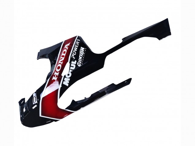 Carenados Moto Honda CBR1000RR 2008-2011 - Blanco Rojo Negro Brillante Carrera 24