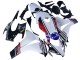 Carenados Moto Honda CBR1000RR 2008-2011 - Blanco Rojo Azul Negro Estrella Lee Carrera