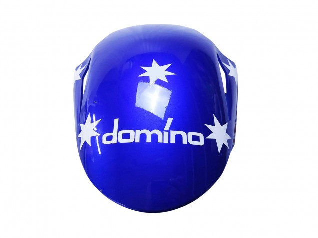 Carenados Moto Honda CBR1000RR 2008-2011 - Blanco Rojo Azul Negro Estrella Lee Carrera