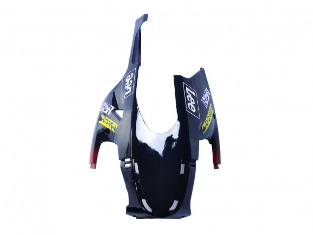 Carenados Moto Honda CBR1000RR 2008-2011 - Blanco Rojo Azul Negro Estrella Lee Carrera