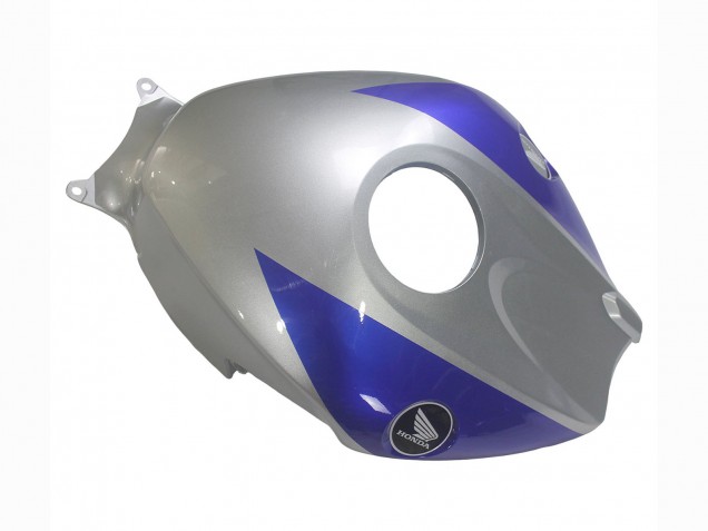 Carenados Moto Honda CBR1000RR 2012-2016 - Plata Azul HRC