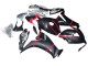Carenados Moto Honda CBR1000RR 2012-2016 - Negro FibraCarbono Rojo